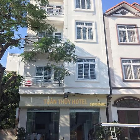 Tuan Thuy Hotel Dao 꽌란 외부 사진