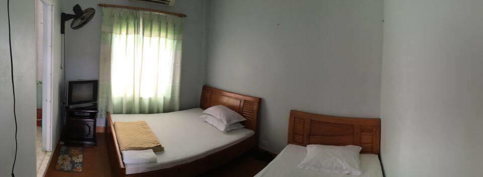 Tuan Thuy Hotel Dao 꽌란 외부 사진
