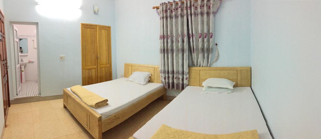 Tuan Thuy Hotel Dao 꽌란 외부 사진